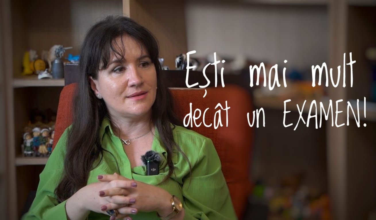 irina gruia, stresat la bac stresul la BAC. Irina Gruia, psihoterapeut